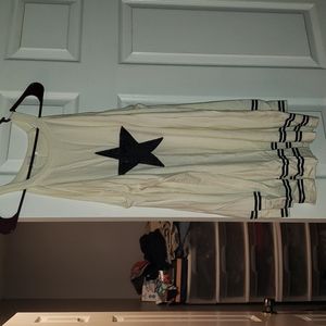 Venus cold shoulder blouse